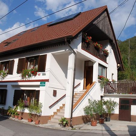 Apartment Vito Бовец Екстериор снимка