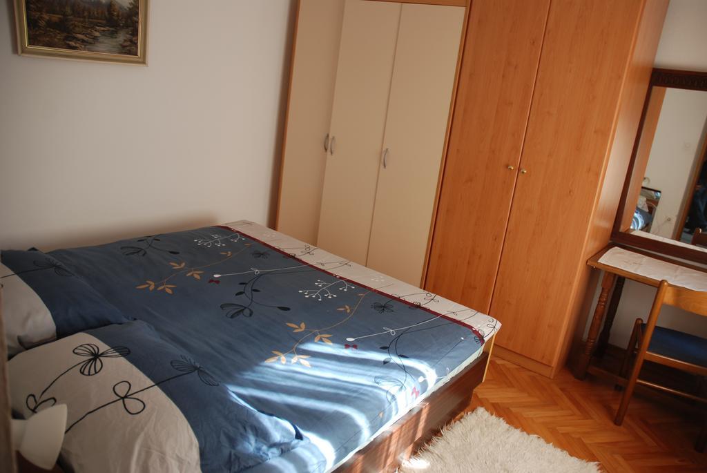 Apartment Vito Бовец Екстериор снимка