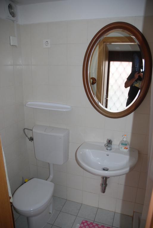 Apartment Vito Бовец Екстериор снимка